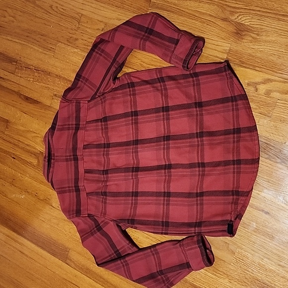 Outerknown blanket shirt, men's M - Picture 4 of 4